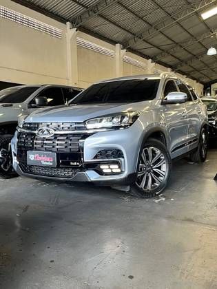 CAOA CHERY TIGGO 8 1.6 TGDI GASOLINA TXS DCT